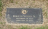 George Alva CHATFIELD 1923-2003 grave