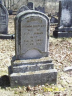 Lucinda CHATFIELD 1825-1887 grave