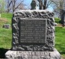 Florence E WARNER 1859-1917 grave