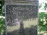 Frederick G CHATFIELD 1894-1896 grave