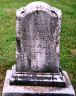 Eunice Agnes WRIGHT c1829-1871 grave