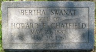 Howard Edward CHATFIELD HOTCHKISS 1883-1964 grave