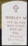 Img: Oswald, Shirley Mae Harriet