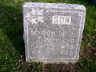 Myron J CHATFIELD 1878-1943 grave
