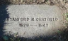 Stanford Merwyn CHATFIELD 1928-1947 grave