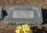 John Nemec 1900-1972. Grave.