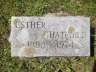 Esther Viola ALT 1894-1974 grave