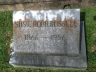 Susan A ROBB 1866-1956 grave