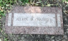 Alleen Lanita MILLARD 1899-1993 grave